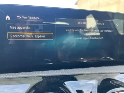 Photo 51 Mercedes Classe A  200 d 8G-DCT