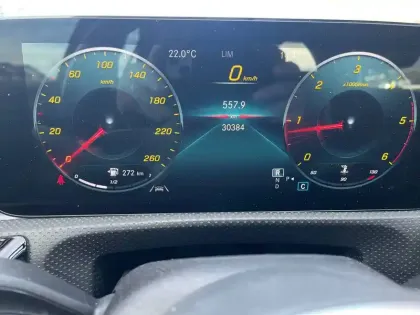 Photo 84 Mercedes Classe A  200 d 8G-DCT