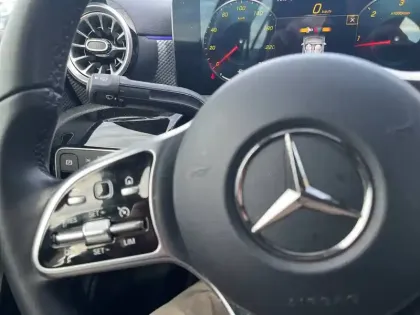 Photo 24 Mercedes Classe A  200 d 8G-DCT