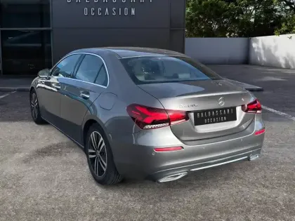 Photo 60 Mercedes Classe A  200 d 8G-DCT