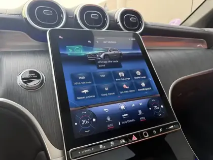 Photo 19 Mercedes Classe GLC GLC Coupe 300 de 9G-Tronic 4Matic