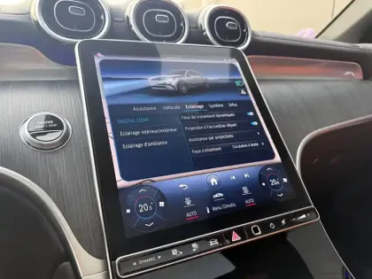 Photo 16 Mercedes Classe GLC GLC Coupe 300 de 9G-Tronic 4Matic