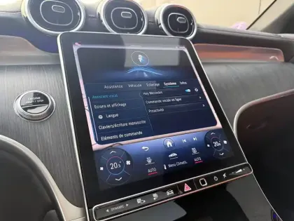 Photo 17 Mercedes Classe GLC GLC Coupe 300 de 9G-Tronic 4Matic