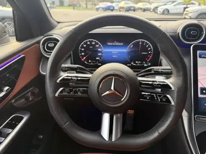 Photo 11 Mercedes Classe GLC GLC Coupe 300 de 9G-Tronic 4Matic