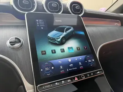 Photo 18 Mercedes Classe GLC GLC Coupe 300 de 9G-Tronic 4Matic