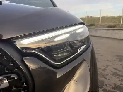 Photo 7 Mercedes Classe GLC GLC Coupe 300 de 9G-Tronic 4Matic