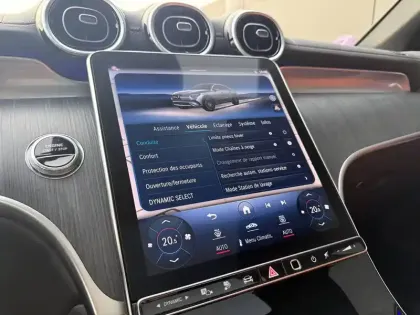 Photo 15 Mercedes Classe GLC GLC Coupe 300 de 9G-Tronic 4Matic