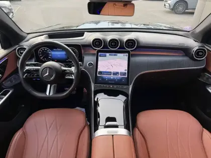 Photo 9 Mercedes Classe GLC GLC Coupe 300 de 9G-Tronic 4Matic