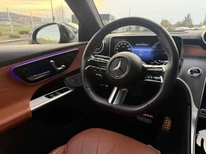 Photo 10 Mercedes Classe GLC GLC Coupe 300 de 9G-Tronic 4Matic