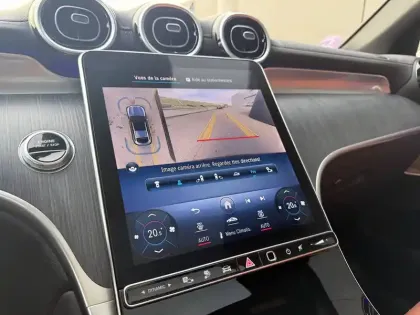 Photo 13 Mercedes Classe GLC GLC Coupe 300 de 9G-Tronic 4Matic