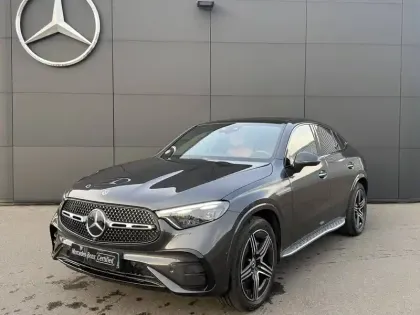 Photo Mercedes Classe Glc Amg Line