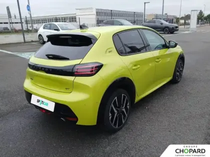 Photo 25 Peugeot 208  PureTech 100 S&S BVM6