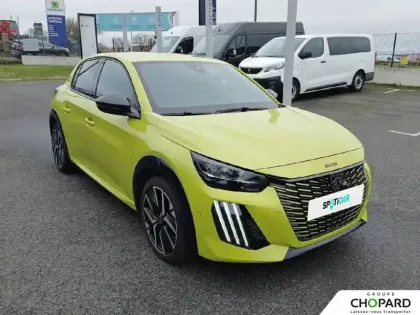 Photo 27 Peugeot 208  PureTech 100 S&S BVM6