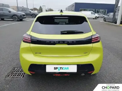 Photo 28 Peugeot 208  PureTech 100 S&S BVM6