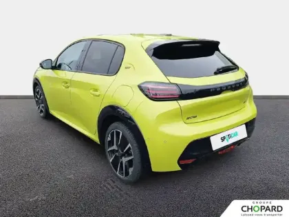 Photo 6 Peugeot 208  PureTech 100 S&S BVM6