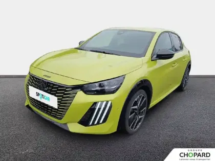 Photo Peugeot 208 Gt