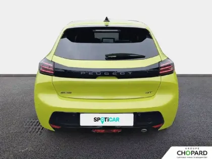 Photo 5 Peugeot 208  PureTech 100 S&S BVM6