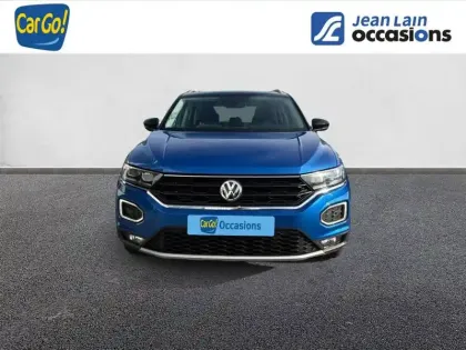Photo 8 Volkswagen T-roc  2.0 TDI 150 Start/Stop DSG7