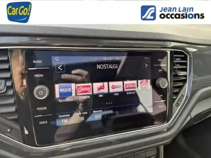 Photo 14 Volkswagen T-roc  2.0 TDI 150 Start/Stop DSG7