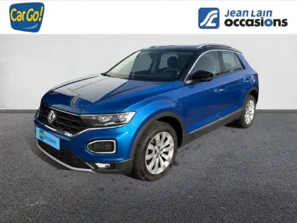 Photo Volkswagen T-roc Carat