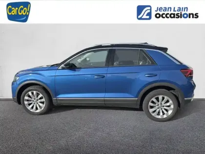 Photo 6 Volkswagen T-roc  2.0 TDI 150 Start/Stop DSG7