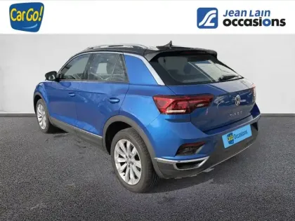Photo 10 Volkswagen T-roc  2.0 TDI 150 Start/Stop DSG7