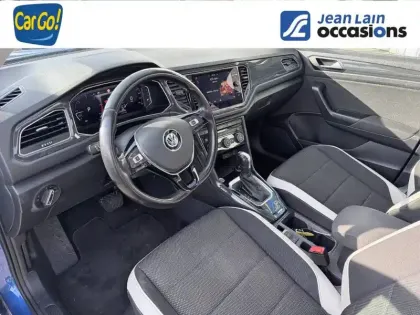 Photo 12 Volkswagen T-roc  2.0 TDI 150 Start/Stop DSG7