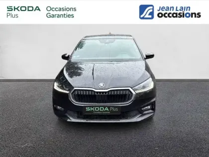 Photo 8 Skoda Fabia  1.0 TSI 95 ch BVM5