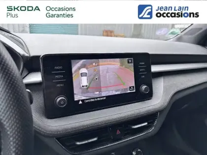 Photo 19 Skoda Fabia  1.0 TSI 95 ch BVM5