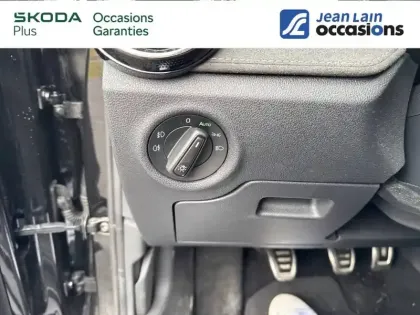 Photo 17 Skoda Fabia  1.0 TSI 95 ch BVM5