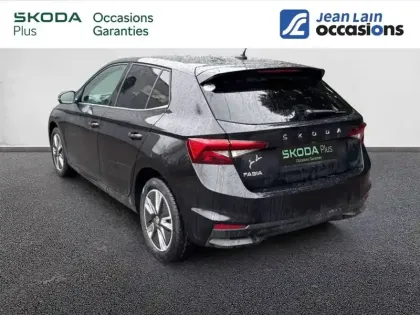 Photo 10 Skoda Fabia  1.0 TSI 95 ch BVM5