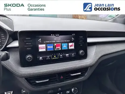 Photo 14 Skoda Fabia  1.0 TSI 95 ch BVM5