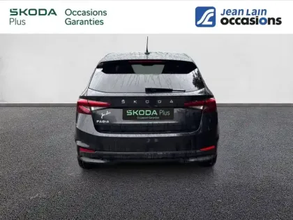 Photo 7 Skoda Fabia  1.0 TSI 95 ch BVM5