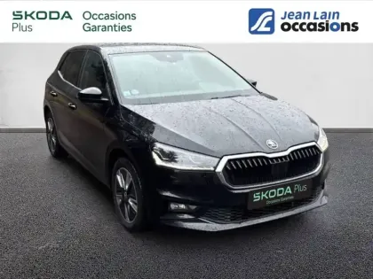 Photo 9 Skoda Fabia  1.0 TSI 95 ch BVM5