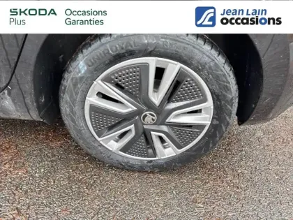 Photo 11 Skoda Fabia  1.0 TSI 95 ch BVM5