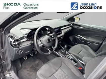 Photo 12 Skoda Fabia  1.0 TSI 95 ch BVM5