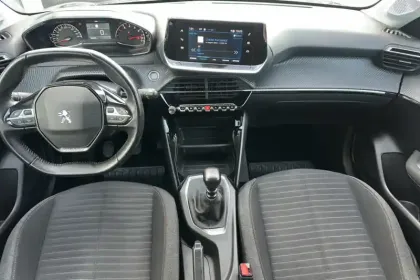 Photo 11 Peugeot 208  BlueHDi 100ch S&S BVM5