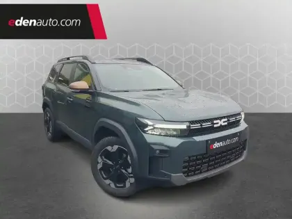 Photo Dacia Bigster Extreme