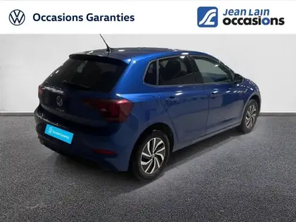 Photo 21 Volkswagen Polo  1.0 TSI 95 S&S BVM5