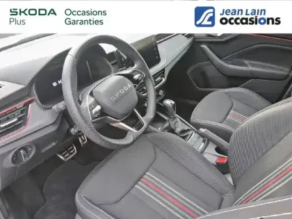 Photo 32 Skoda Kamiq  1.0 TSI Evo 2 116 ch DSG7