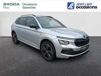 Photo 29 Skoda Kamiq  1.0 TSI Evo 2 116 ch DSG7