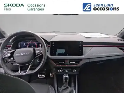 Photo 42 Skoda Kamiq  1.0 TSI Evo 2 116 ch DSG7