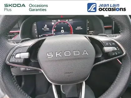 Photo 57 Skoda Kamiq  1.0 TSI Evo 2 116 ch DSG7