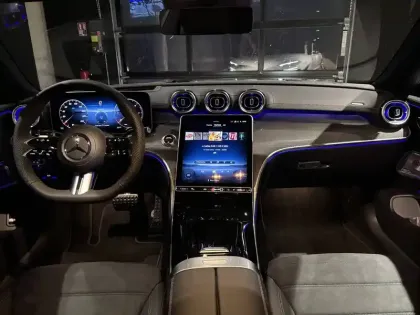 Photo 24 Mercedes CLE  Coupé 220d 9G-Tronic