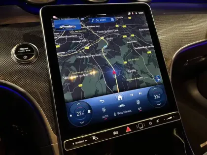 Photo 31 Mercedes CLE  Coupé 220d 9G-Tronic