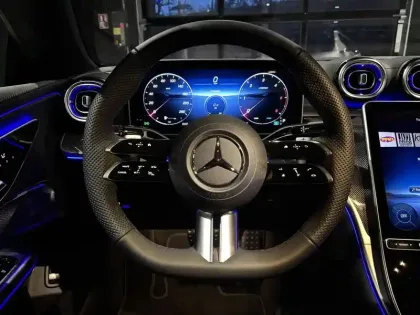 Photo 25 Mercedes CLE  Coupé 220d 9G-Tronic