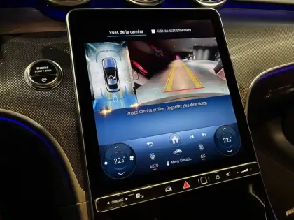 Photo 52 Mercedes CLE  Coupé 220d 9G-Tronic