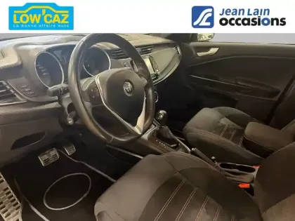 Photo 10 Alfa Romeo Giulietta  Série 2 1.4 TB MultiAir 170 ch S&S TCT