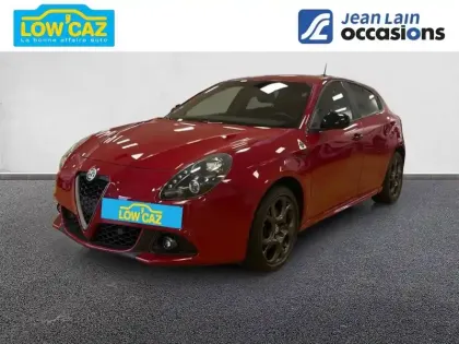 Photo Alfa Romeo Giulietta Super