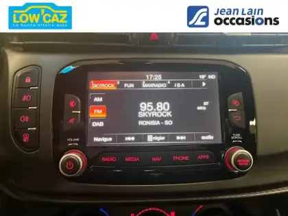 Photo 14 Alfa Romeo Giulietta  Série 2 1.4 TB MultiAir 170 ch S&S TCT